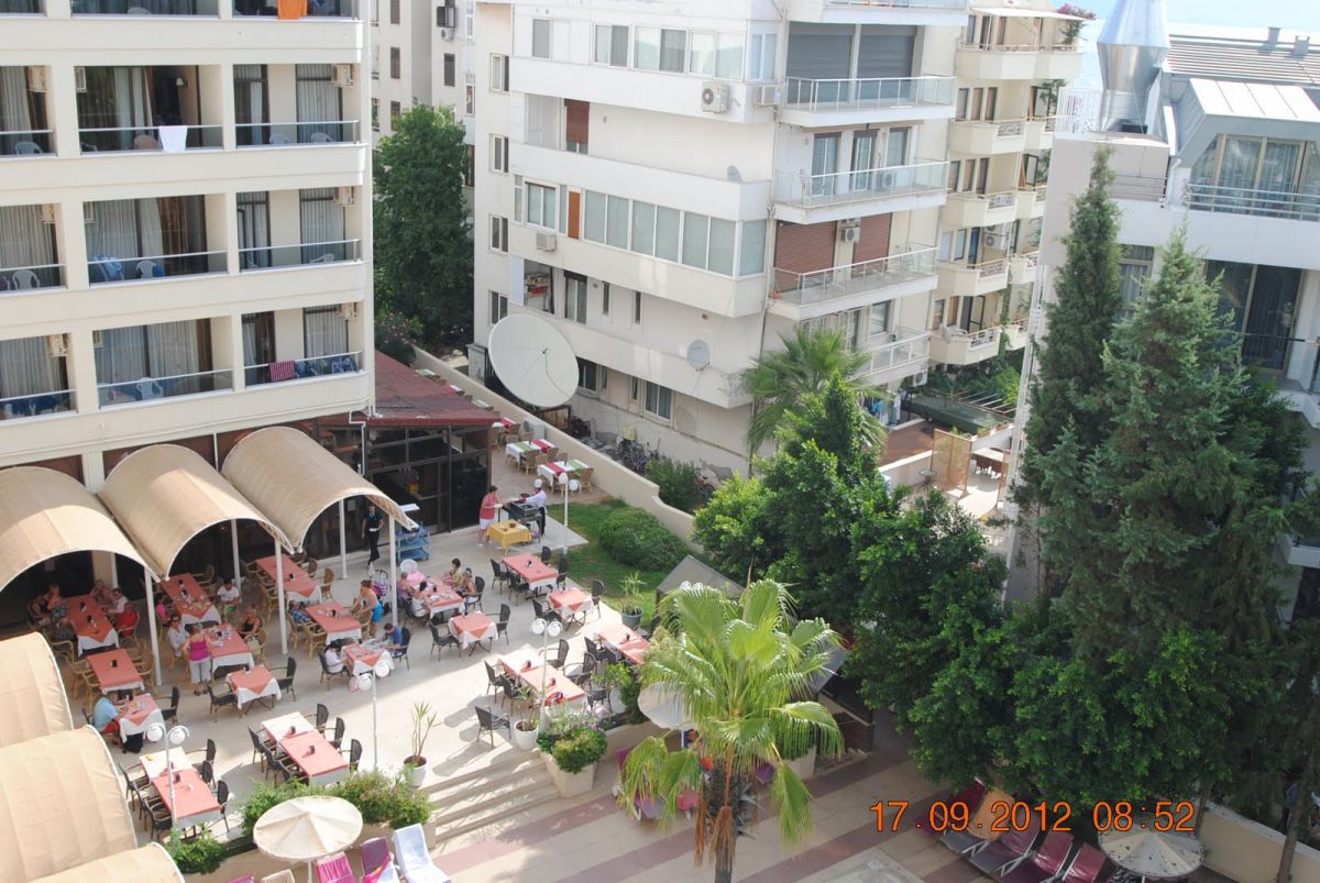 imagini hotel KAYA MARIS MARMARIS